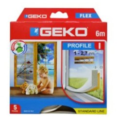 PARAFREDDO ADESIVO PVC BIANCO MT.6