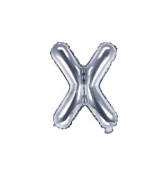 PALLONCINOXARGENTO 45CM