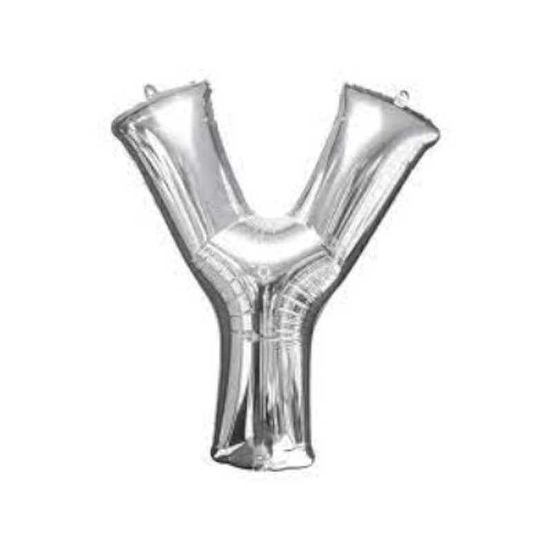 PALLONCINO Y ARGENTO 45CM