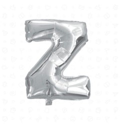 PALLONCINO Z ARGENTO 45CM