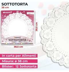 SOTTO TORTA IN CARTA 38CM