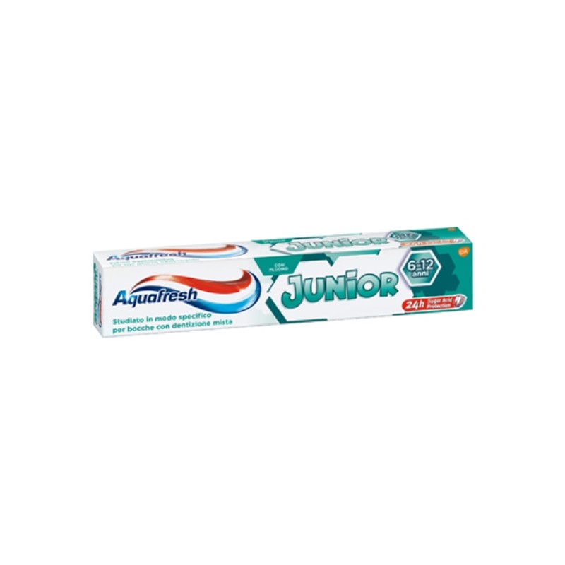 AQUAFRESH DENTIFRICIO JUNIOR ML75