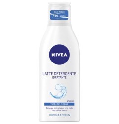 NIVEA LATTE DETERGENTE IDRATANTE 200ML