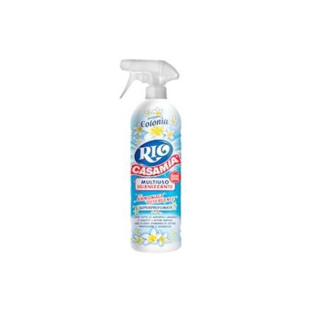 RIO CASA MIA SPRAY COLONIA IGIENIZZANTE ML750