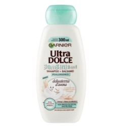 ULTRADOLCE SH.300ML AVENA BAMBINI 2IN1