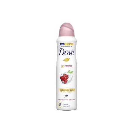 DOVE DEODPRAY MELOGRANO/ LIME