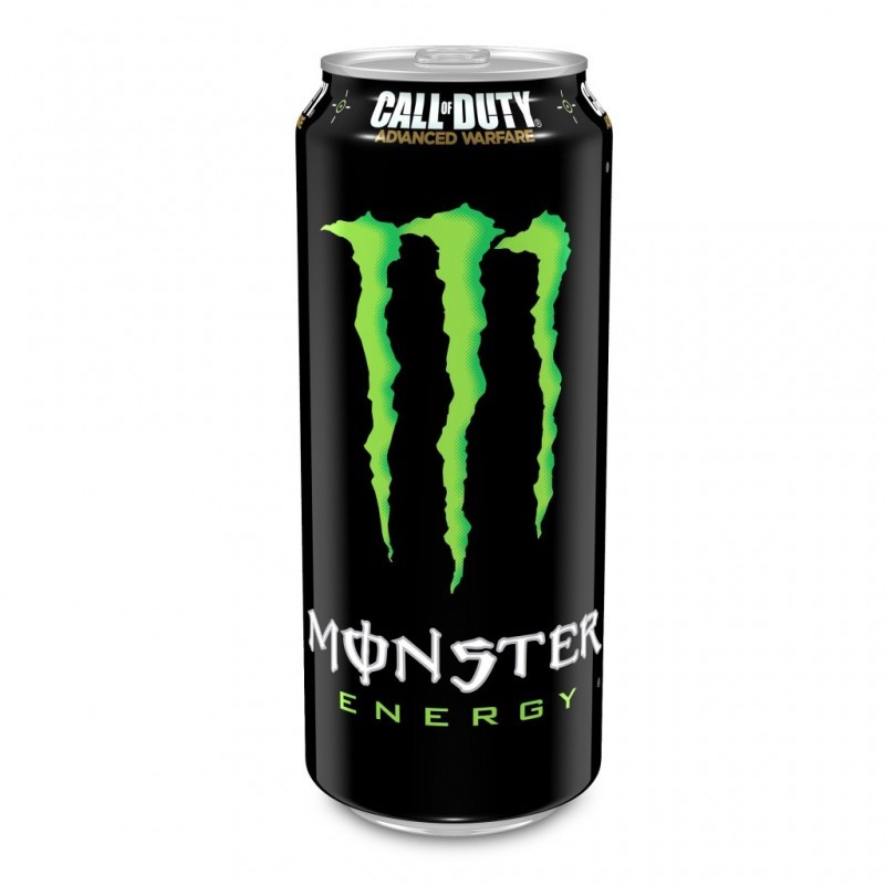 MONSTER GREEN CLASSIC 500ML