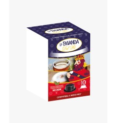 LA BEVANDA DEL RE A MODO MIO NOCCIOLINO 10PZ