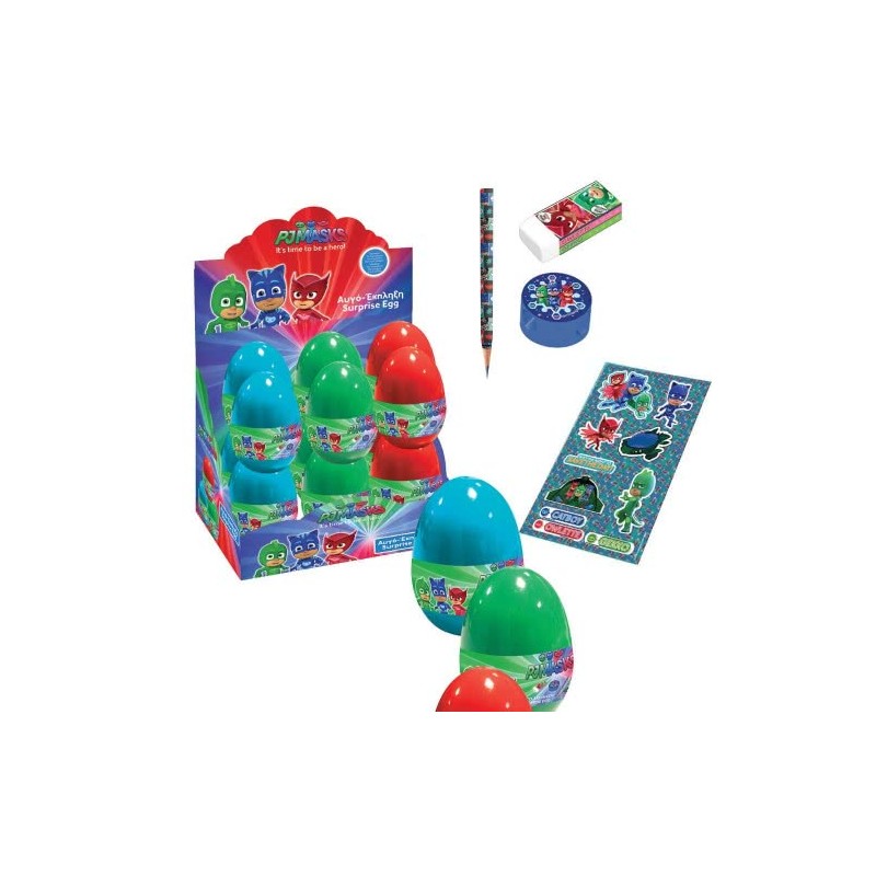 UOVO SORPRESA PJ MASKS