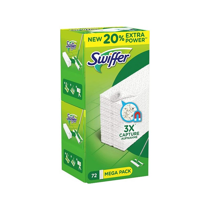 SWIFFER WET SK + 6 PANNI ASSEMB.