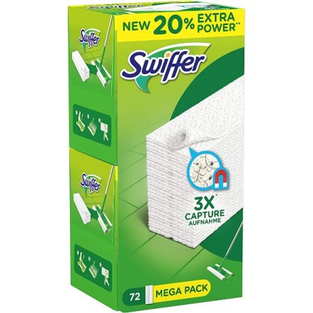 SWIFFER WET SK + 6 PANNI ASSEMB.