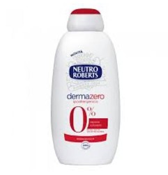 ROBERTS BAGNO 600ML DERMAZERO IPOALLERGENICO