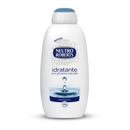 ROBERTS BAGNO 600ML IDRATANTE