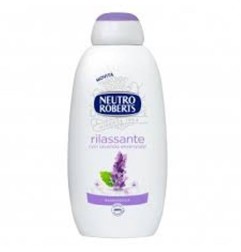 ROBERTS BAGNO 600 ML RILASSANTE LAVANDA