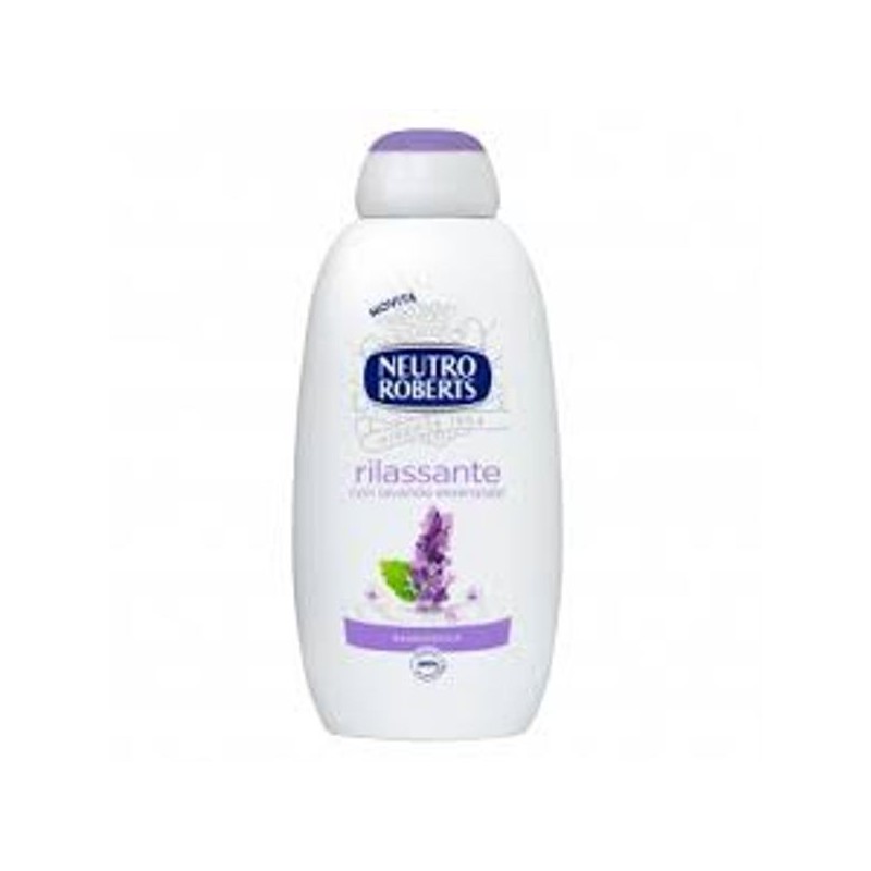 ROBERTS BAGNO 600 ML RILASSANTE LAVANDA