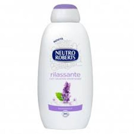 ROBERTS BAGNO 600 ML RILASSANTE LAVANDA