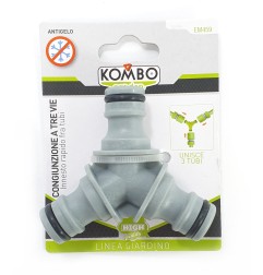 INNESTO RAPIDO IN ABS A Y CONG. A 3 VIE