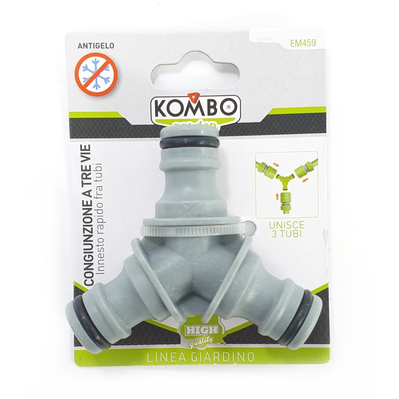 INNESTO RAPIDO IN ABS A Y CONG. A 3 VIE