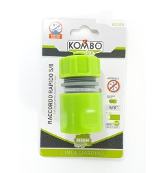 RACCORDO RAPIDO ACQUASTOP