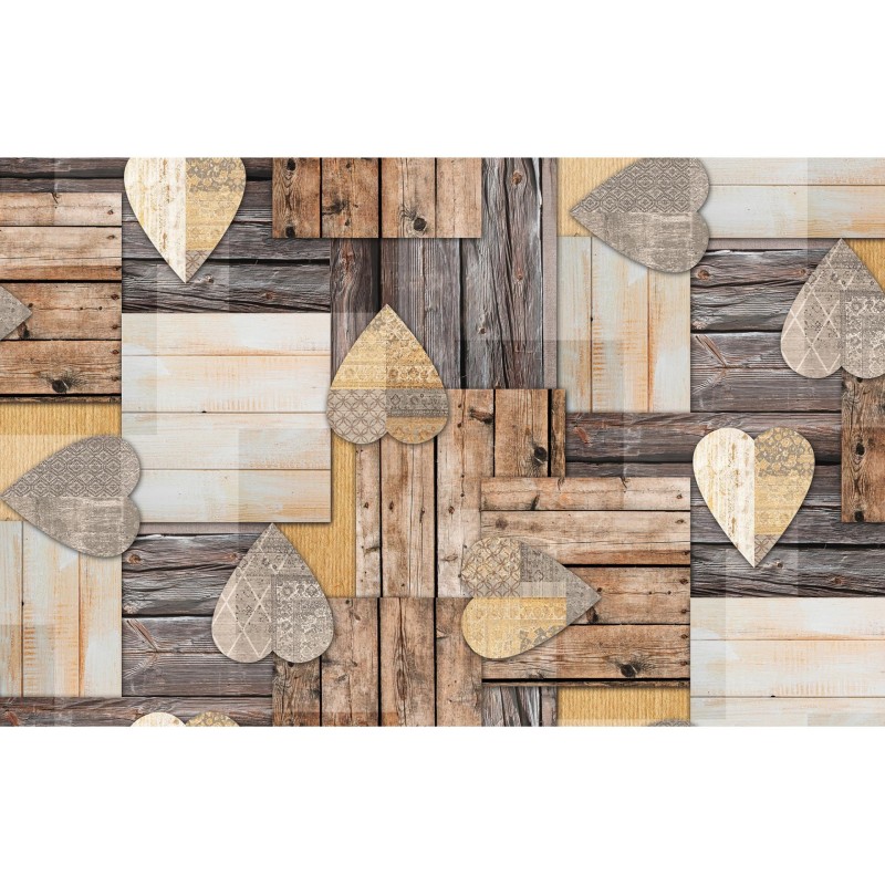 TAPP FLOOR MIS 50X270 TIMBER BEIGE