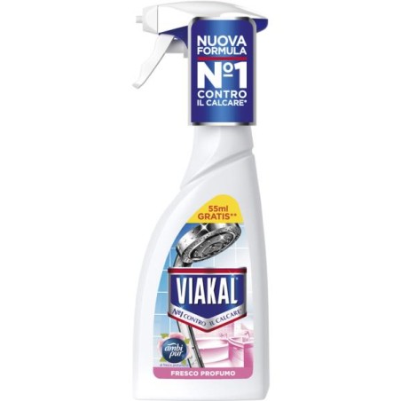 VIAKAL NEW FRESCO PROFUMO 500ML