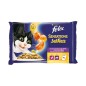 FELIX  JELLIES ANATRA/ AGNELLO 4X85 GR