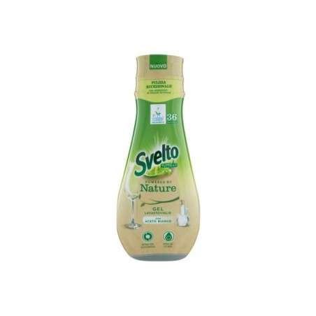 SVELTO TUTTO IN 1 36 LAVAGGI 640ML