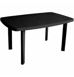 FARO TAVOLO ANTRACITE 137X85