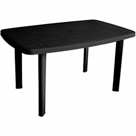FARO TAVOLO ANTRACITE 137X85
