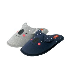 CIABATTA DONNA D-1557 36/41