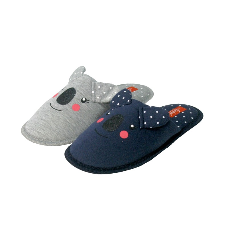 CIABATTA DONNA D-1557 36/41