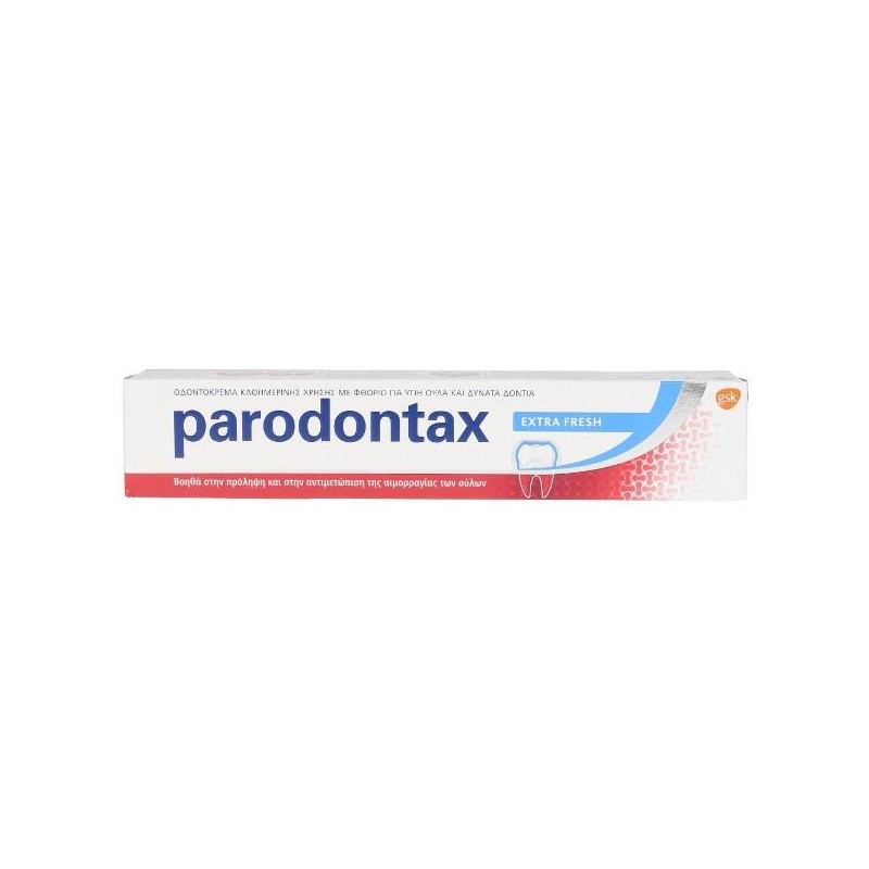 PARODONTAX DENTIFRICIO 75 ML DAILY FRESH