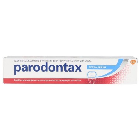 PARODONTAX DENTIFRICIO 75 ML DAILY FRESH