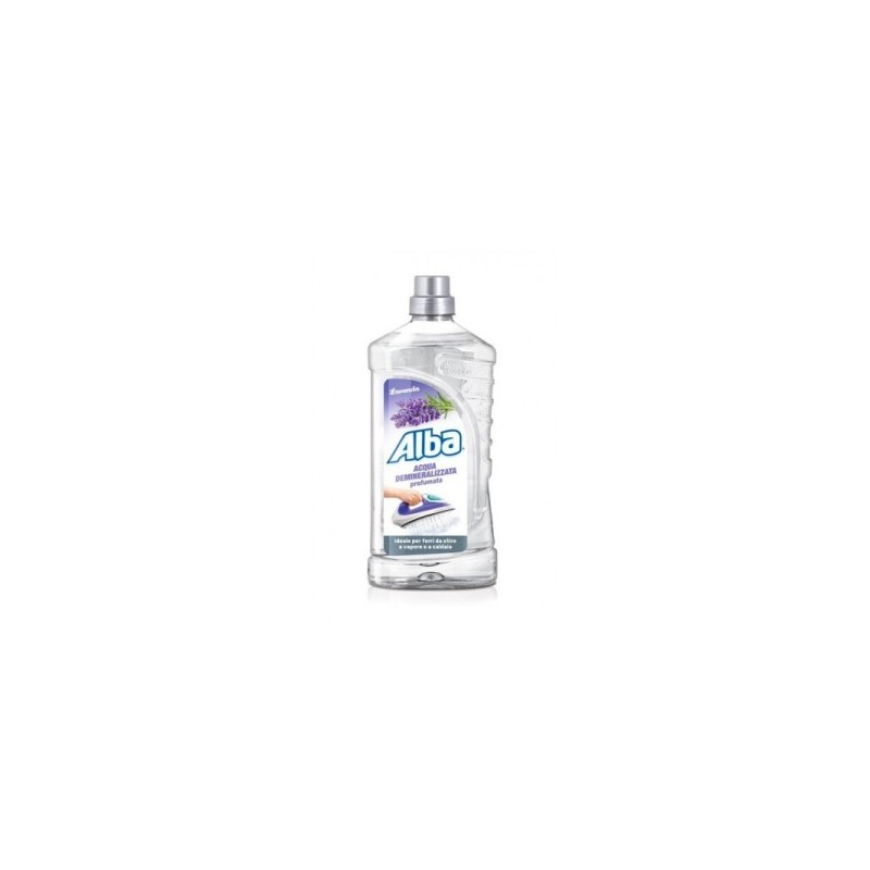 ALBA ACQUA STIRO 1L LAVANDA