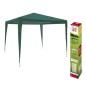 GAZEBO MT 3X3 VERDE