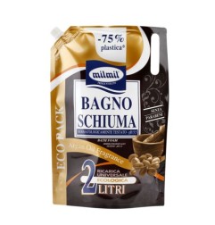 MIL MIL BAGNO RICARICA BUSTA 2 LT  ARGAN