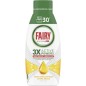 FAIRY GEL 600ML PLATINUM LEMON