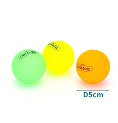 VINYL TOY LUMINOUS BALL  D5CM FLUORESCEN