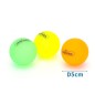 VINYL TOY LUMINOUS BALL  D5CM FLUORESCEN