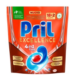 PRIL EXCELLENCE 4IN1 18 2 CAPS