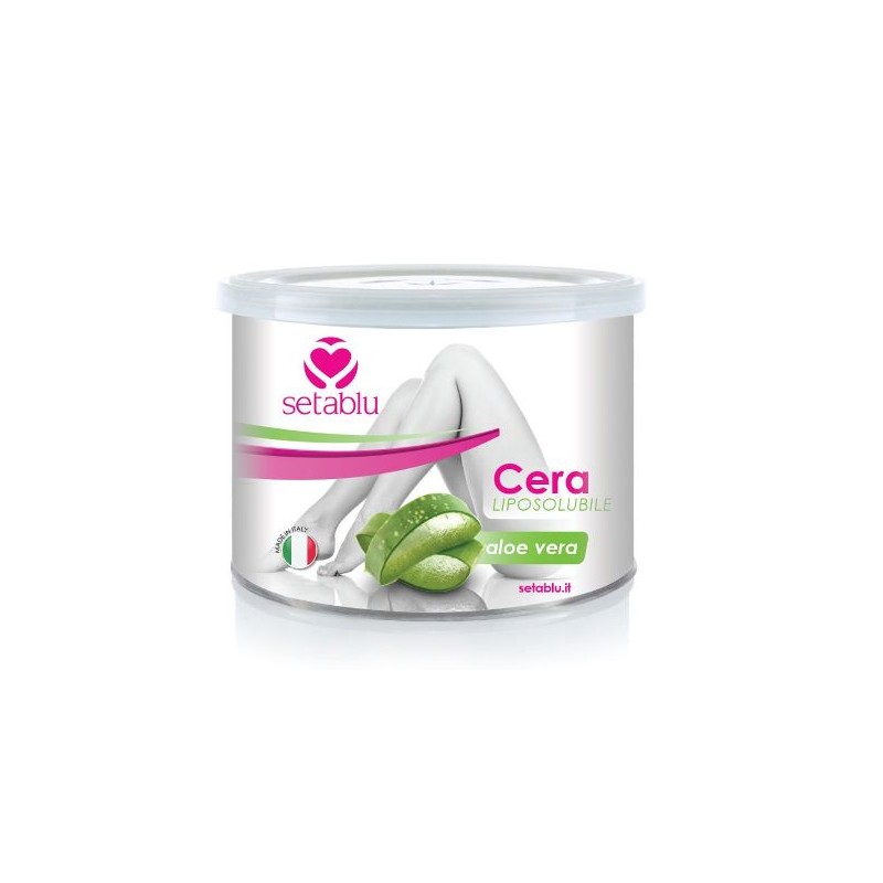 CERA LIPOSOLUBILE ALOE 400ML