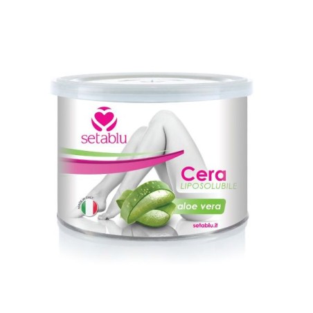 CERA LIPOSOLUBILE ALOE 400ML