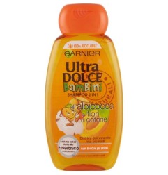 ULTRADOLCE SH.250ML ALBICOCCA