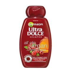 ULTRADOLCE SH 250ML ARGAN E MIRTILLI