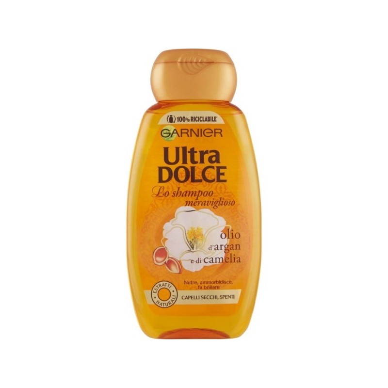 ULTRADOLCE SH 250ML MERAVIGLIOSO