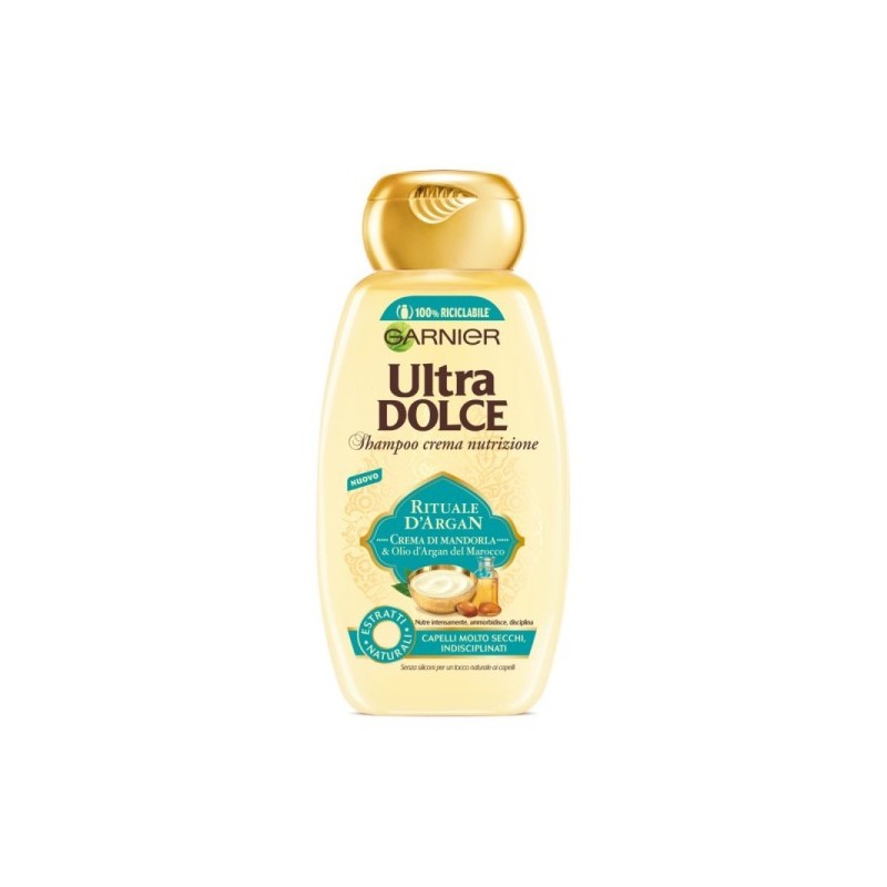 ULTRADOLCE SH 250ML RITUALE ARGAN