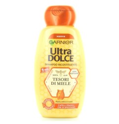 ULTRADOLCE SH 250ML TESORI DI MIELE