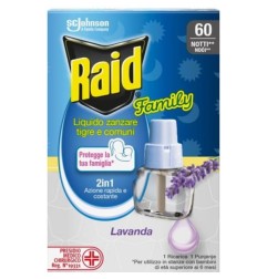 RAID LIQ.RIC.60 NOTTI FAMILY