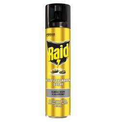 RAID VESPE CALABRONI SPRAY 400ML