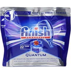 FINISH TABS QUANTUM 22 TIN1 REGUL